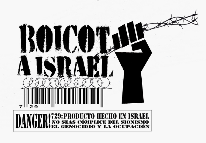 Boicot-para stencil